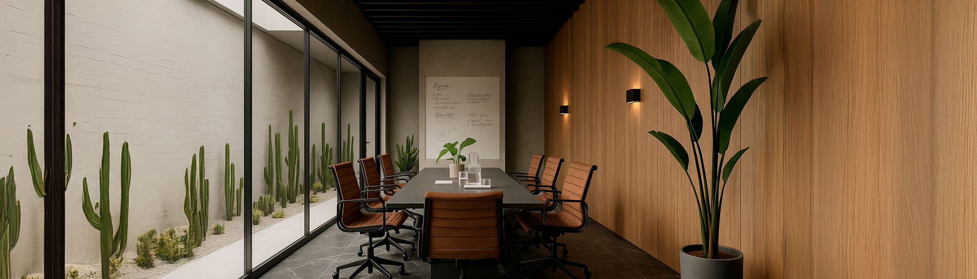 Oficinas & Espacios de Trabajo
