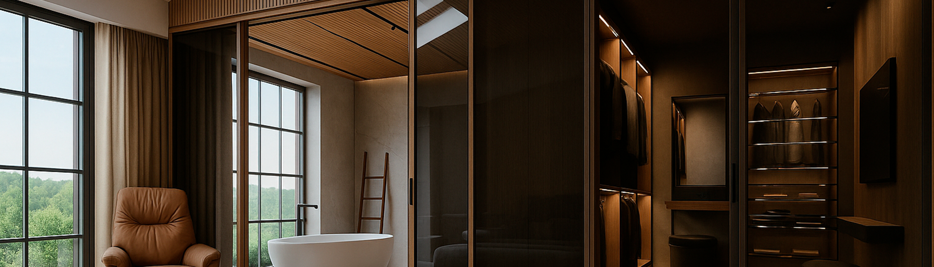 Habitaciones & Alcobas