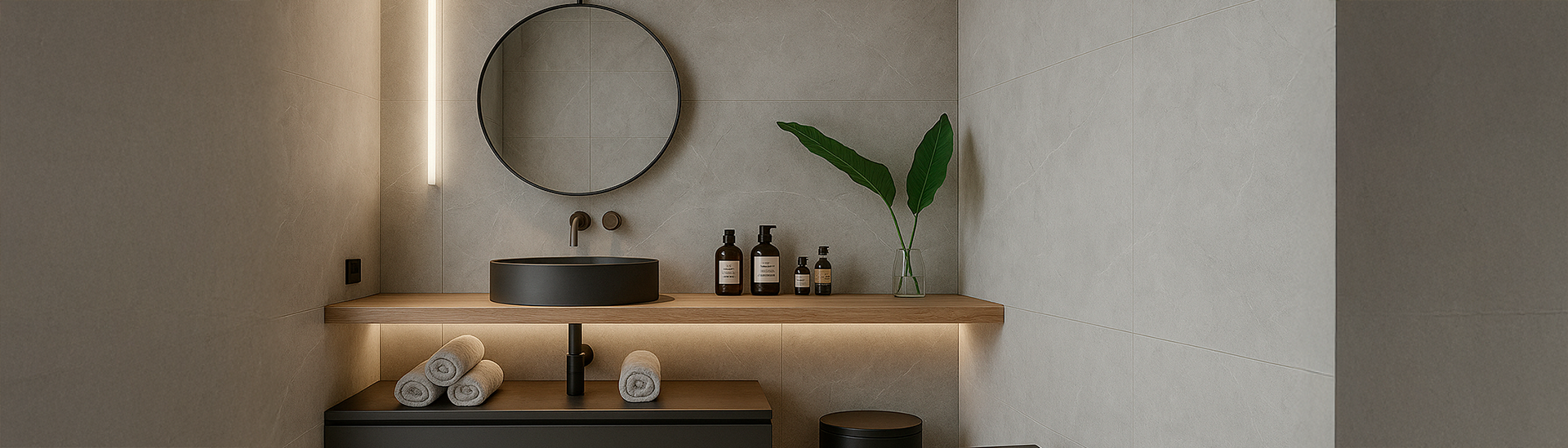 Medio Baño