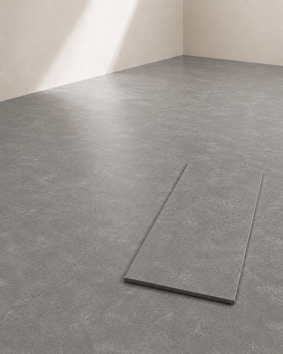 Piso Gris Claro Piedra