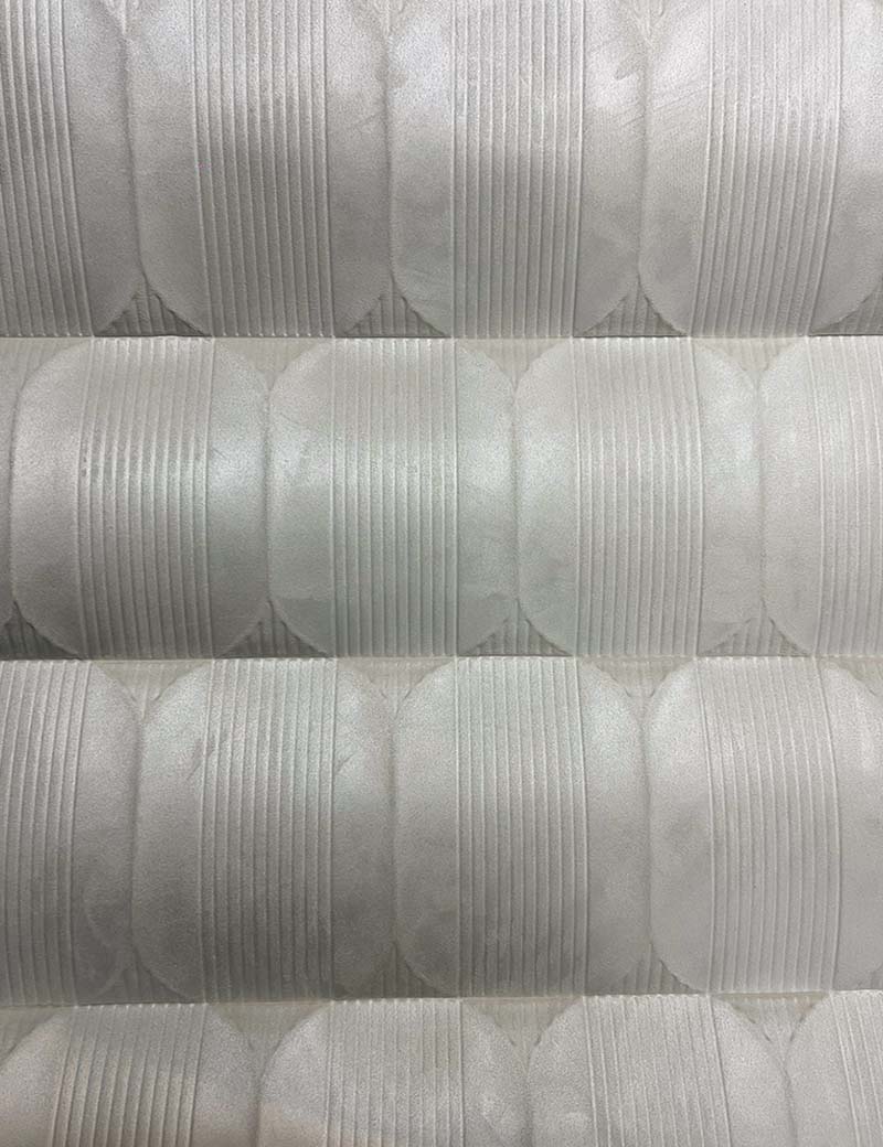Muro Acolchado Palacio Gamuza Ivory 5.5*600*2700 mm