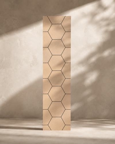 Lambrín Láser Hive Linen