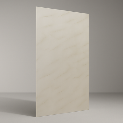 Lámina PVC tipo Mármol Ivory