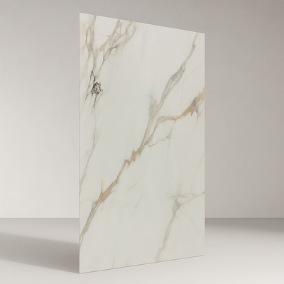 Lámina PVC tipo Mármol Leone