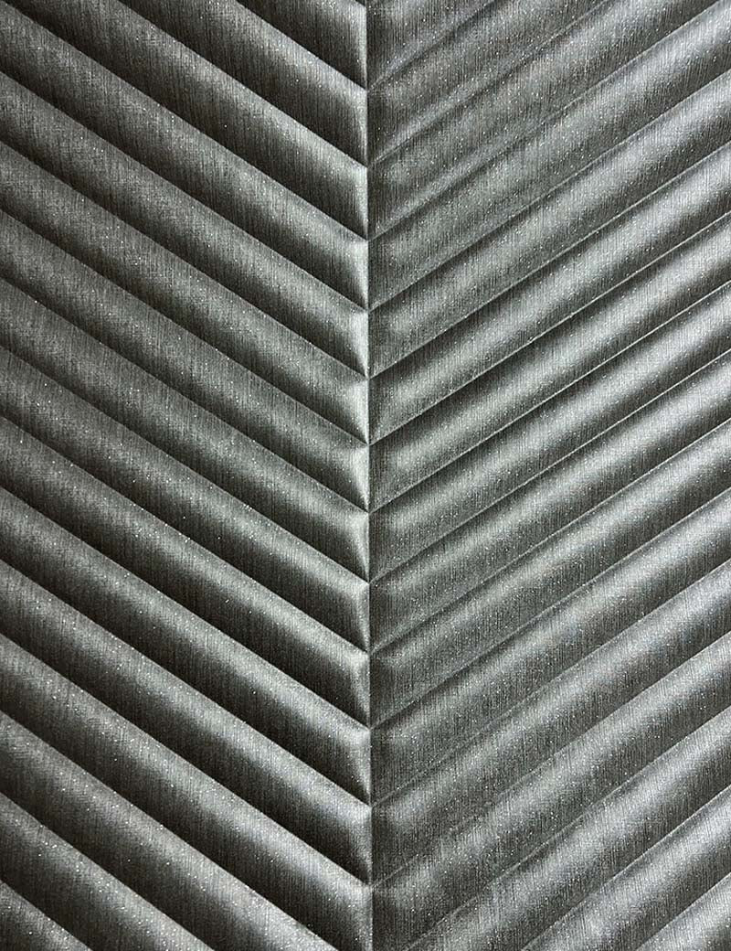 Muro Acolchado Teresa Tactopiel Oxford Brillos 5.5*600*2700 mm