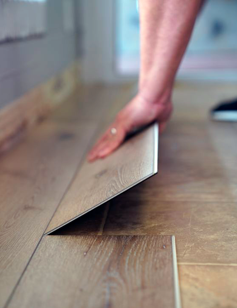 Caja Piso SPC Color Voluto