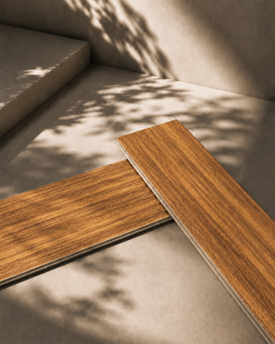 Piso Herringbone Parota