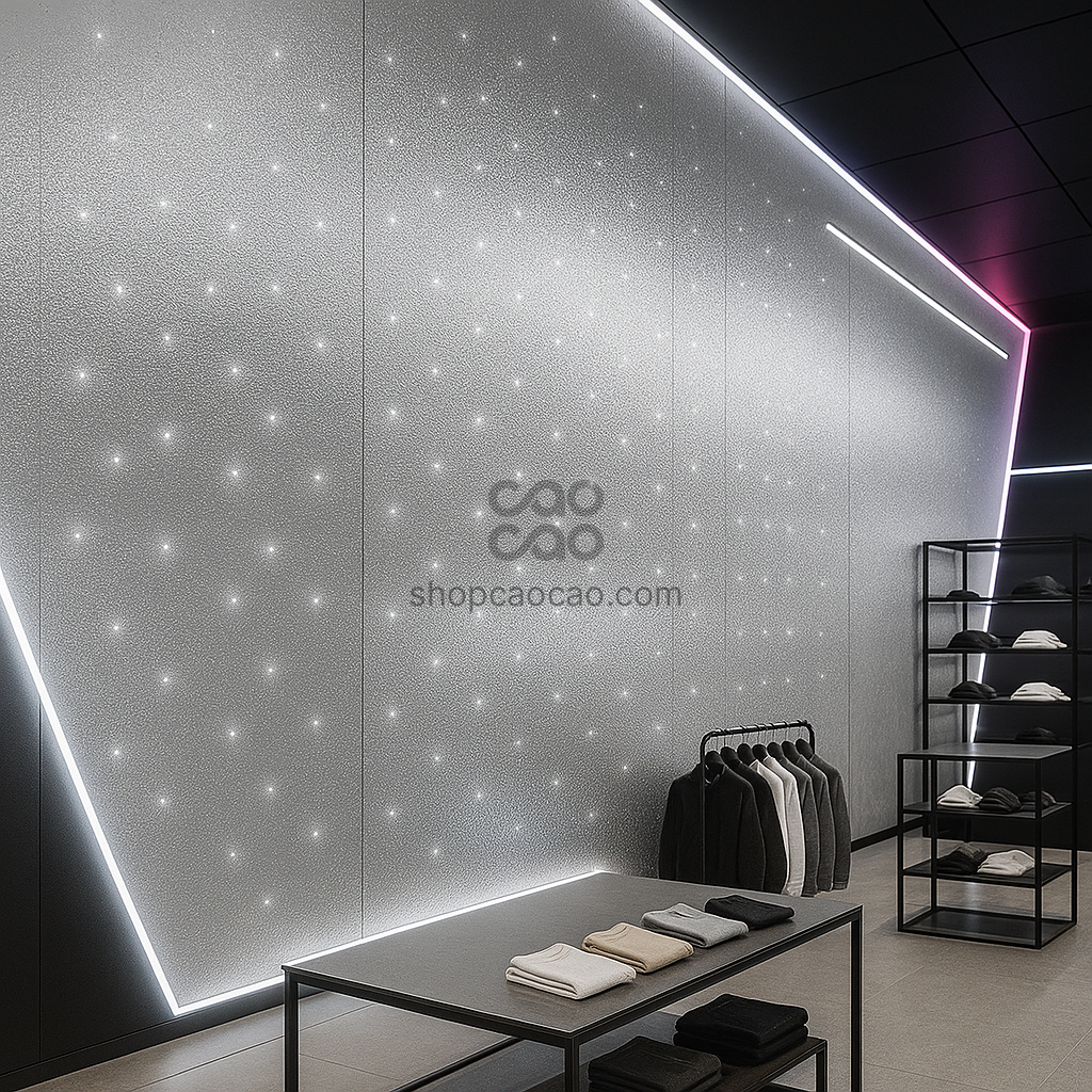 Lámina BCC Rugoso Plata (5) 2.4*1.2 m