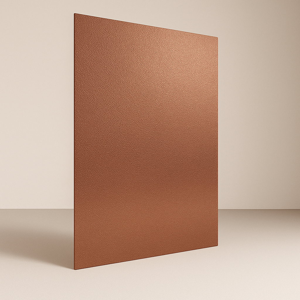 Lámina BCC Rugoso Laton (5) 2.4*1.2 m