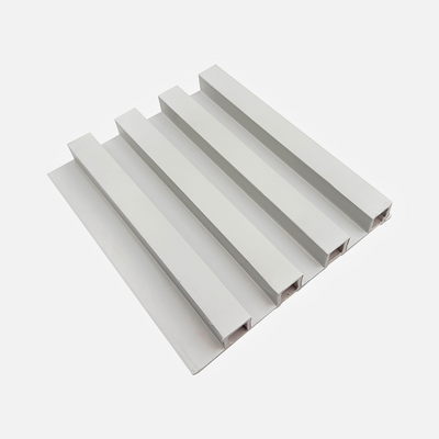 Caja WPC Lambrín Interior Color Ice Gray