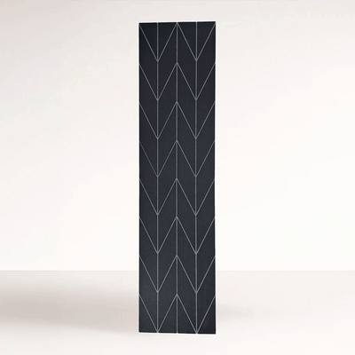 Panel Lambrín Acústico Láser Echo Carbón