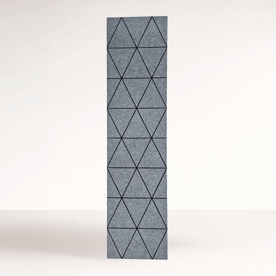 Panel Lambrín Acústico Láser Trion Steel