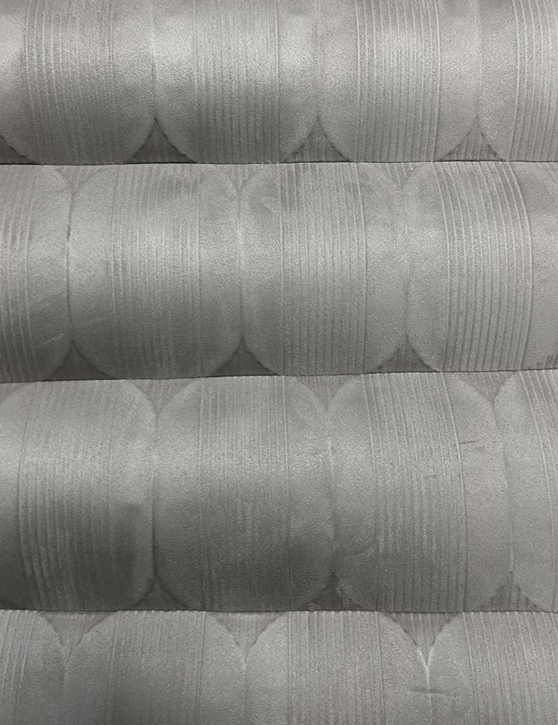 Muro Acolchado Palacio Gamuza Taupe 5.5*600*2700 mm