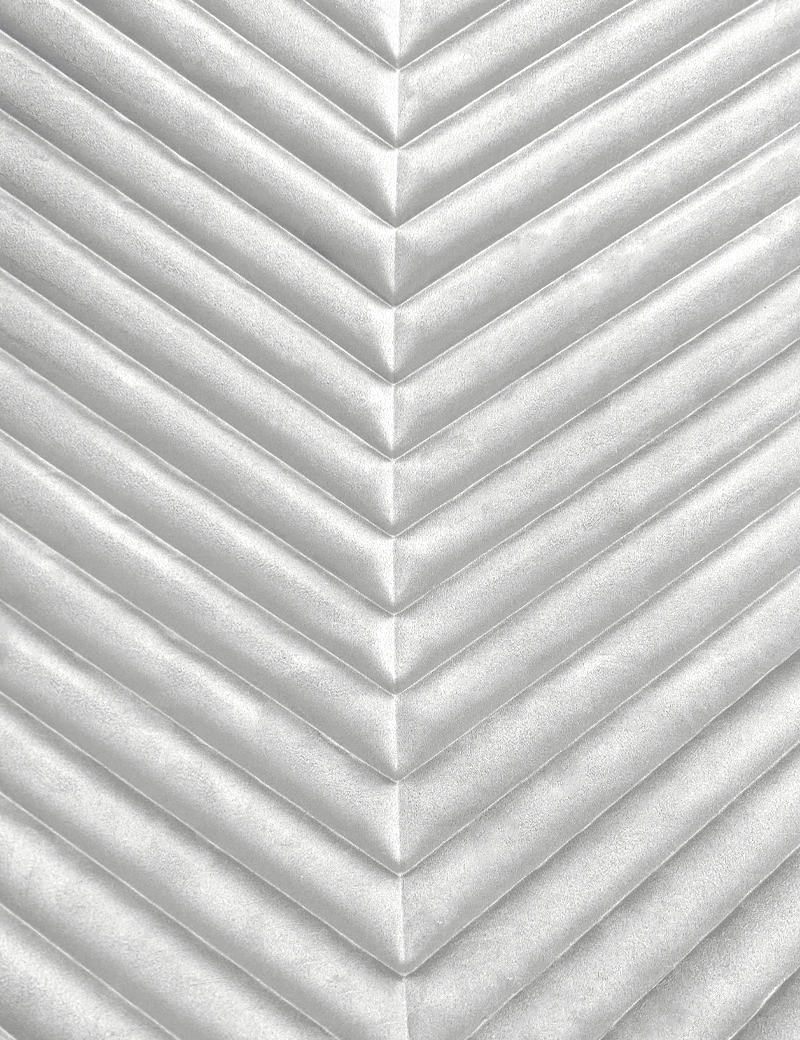 Muro Acolchado Teresa Gamuza Ivory 5.5*600*2700 mm