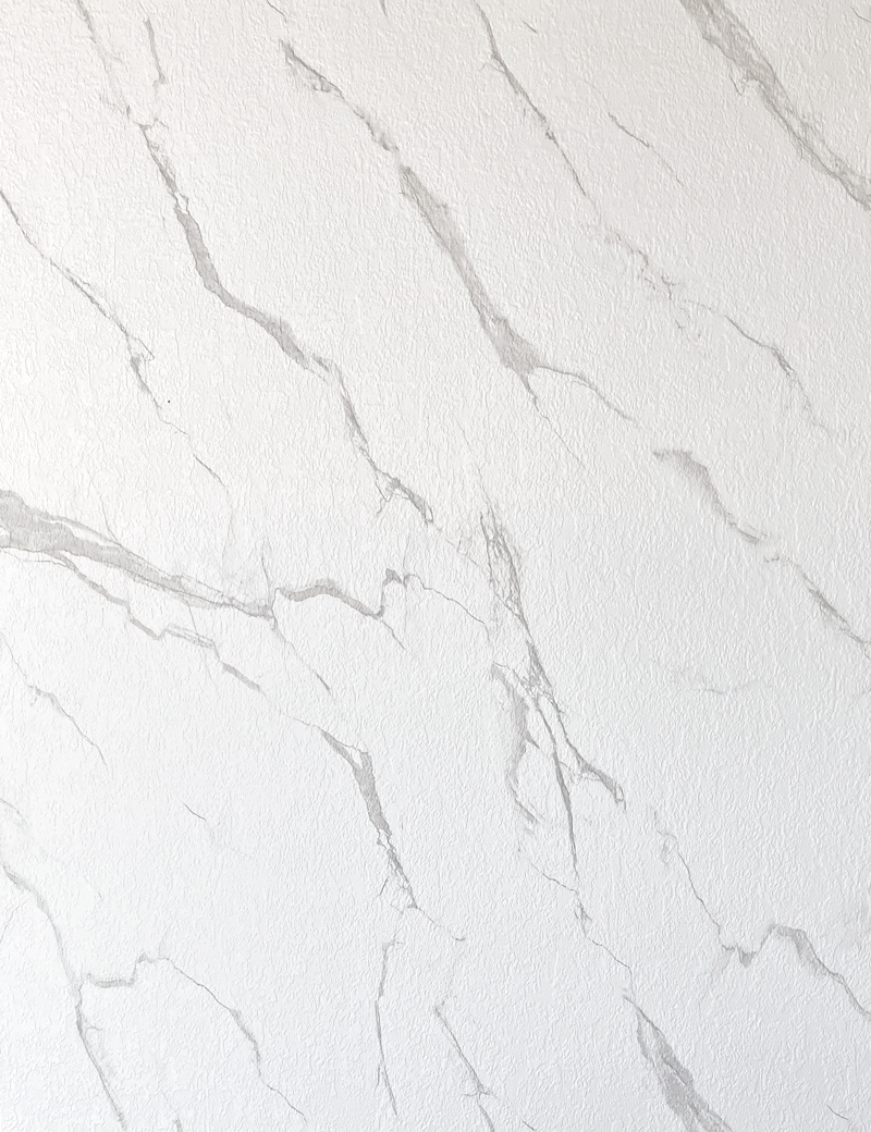 Lámina PVC Mate Texturizado Color Blanco