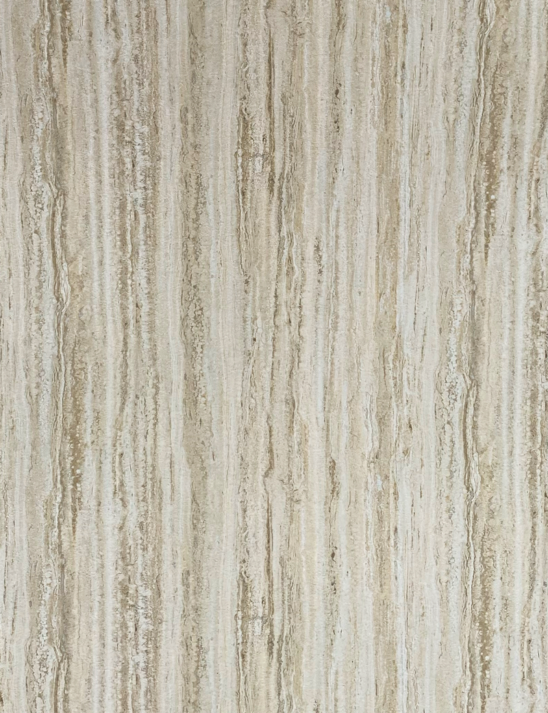 Lámina PVC Mate Texturizado Color Traventino