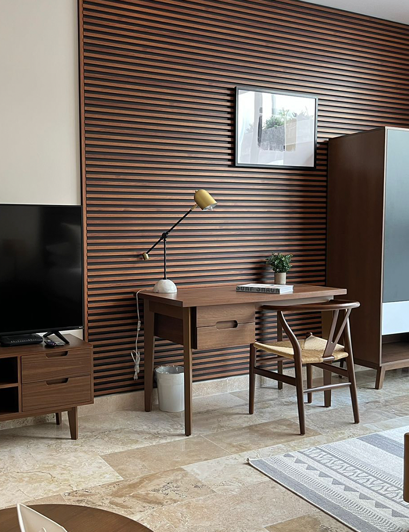 Caja WPC Lambrin Interior Color Maple Blossom