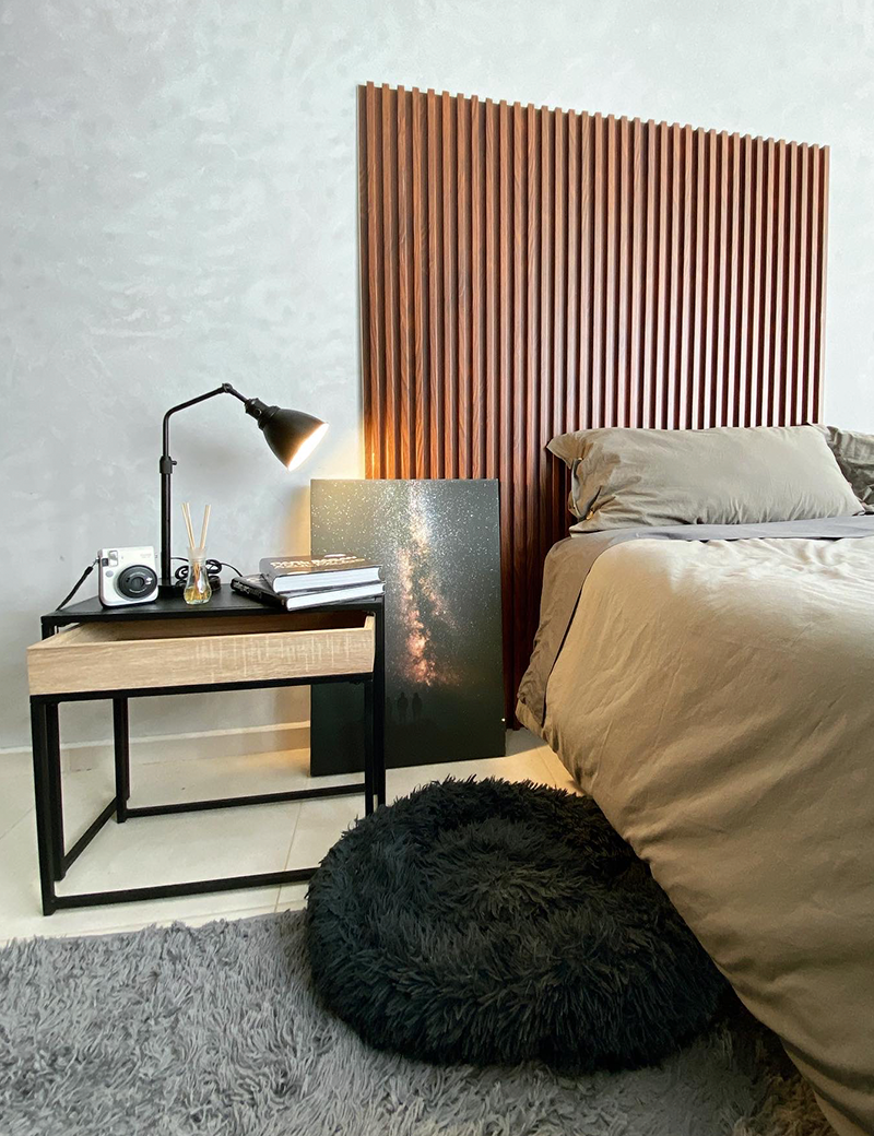 Caja WPC Lambrin Interior Color Maple Blossom