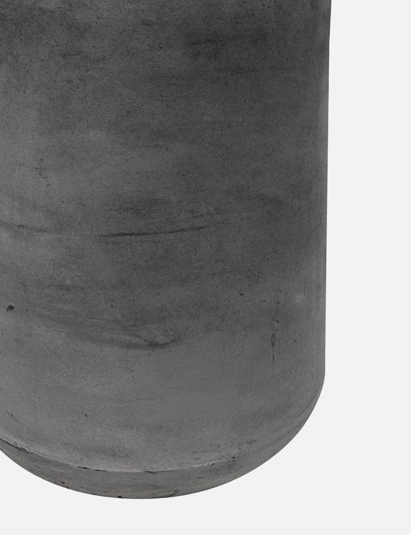 Maceta HOSHI B - Fibra de Concreto 28×35×30cm