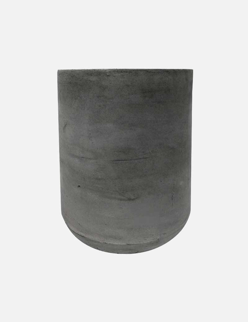 Maceta HOSHI B - Fibra de Concreto 28×35×30cm