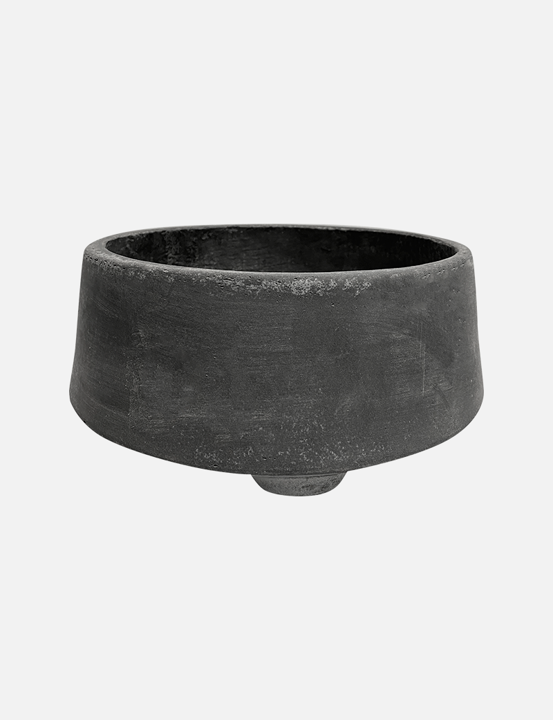 Maceta KENTA B - Fibra de Concreto 25×15×11cm