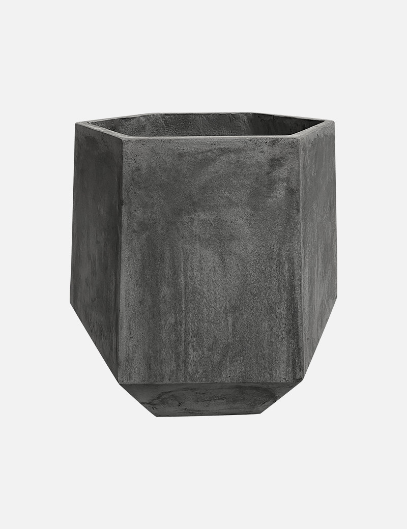 Maceta KENZO A - Fibra de Concreto 47×60×54cm