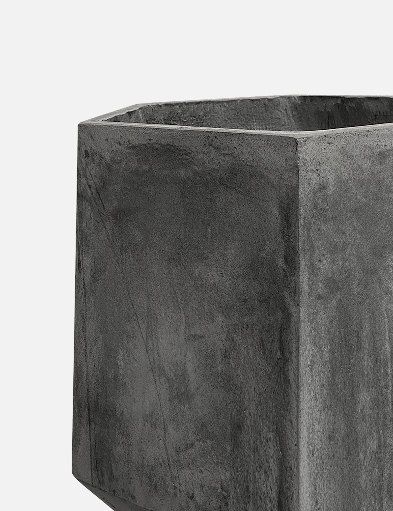 Maceta KENZO A - Fibra de Concreto 47×60×54cm
