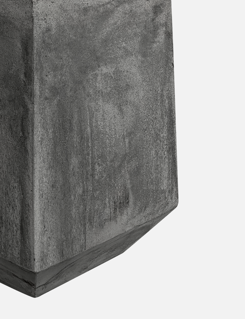 Maceta KENZO A - Fibra de Concreto 47×60×54cm