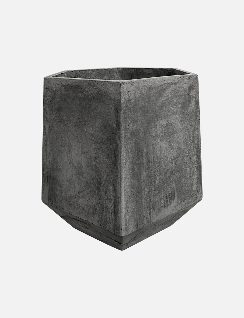 Maceta KENZO A - Fibra de Concreto 47×60×54cm