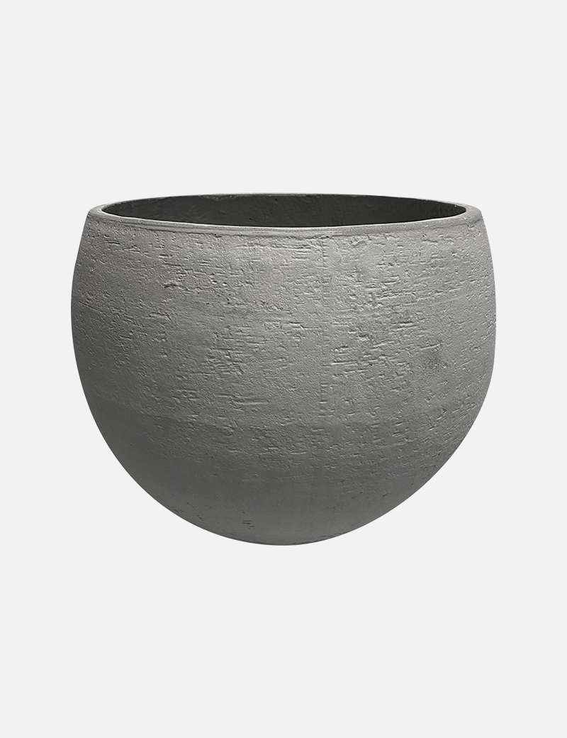 Maceta KIMI B - Fibra de Concreto 33×30×27cm