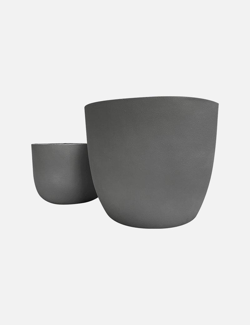 Maceta MARRAKECH A - Fibra de Concreto 50×50×43