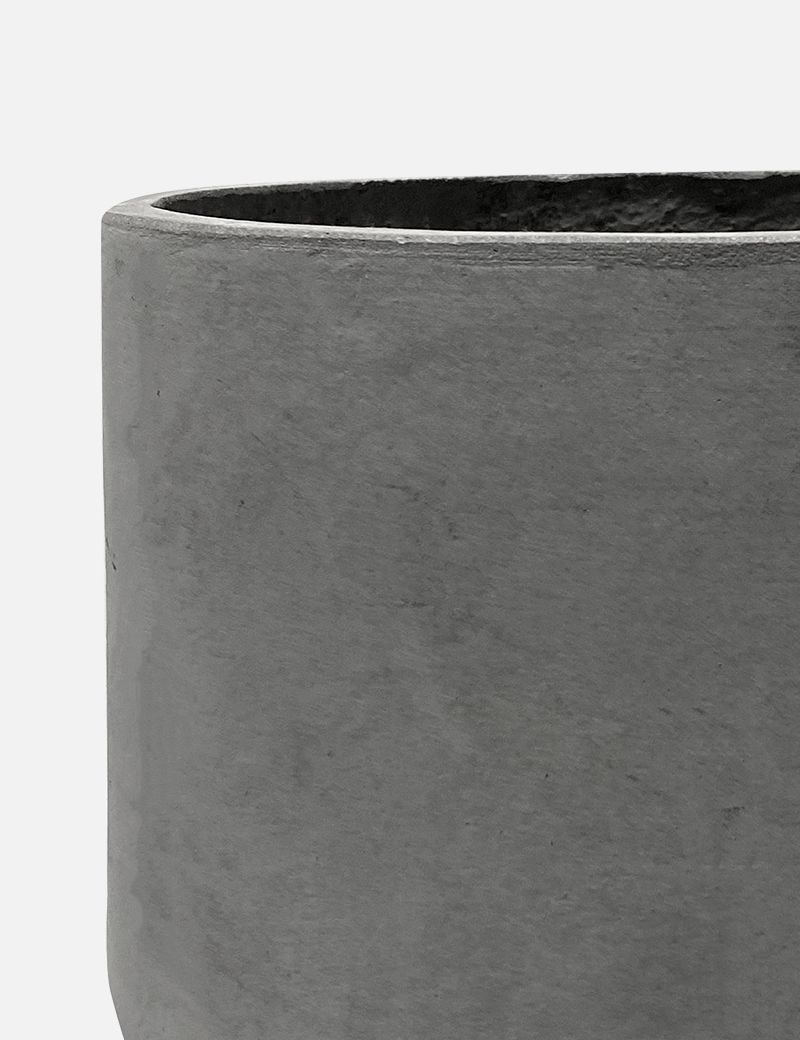 Maceta NIKO A - Fibra de Concreto 39×33×42