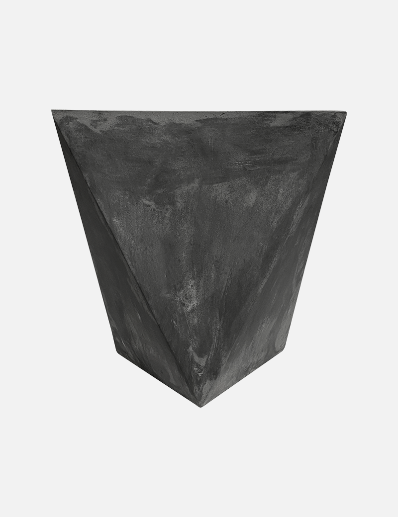 Maceta YOKI A - Fibra de Concreto 50×60×31cm