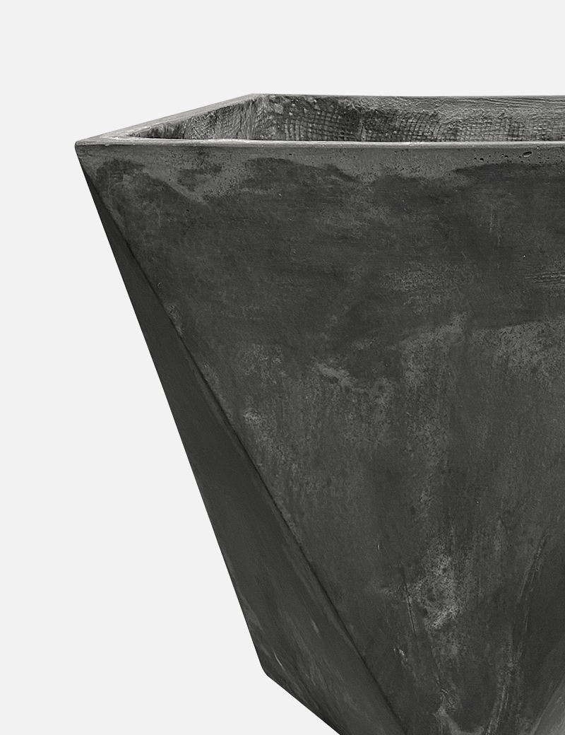 Maceta YOKI A - Fibra de Concreto 50×60×31cm