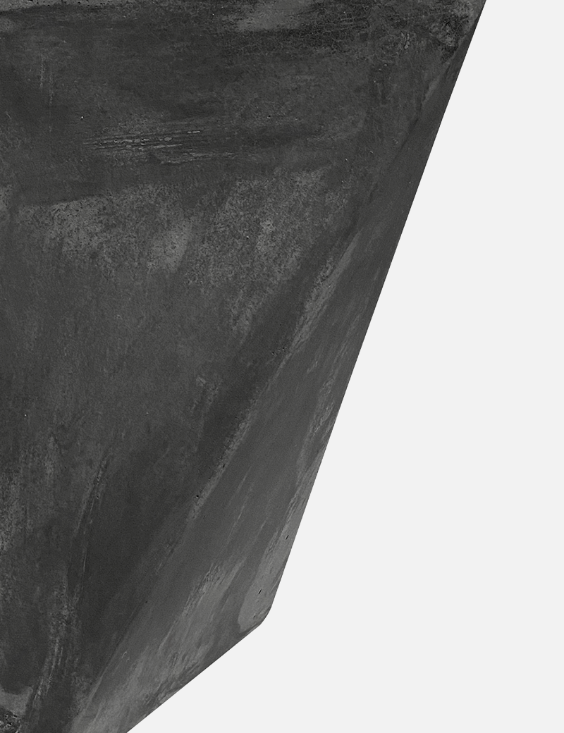 Maceta YOKI A - Fibra de Concreto 50×60×31cm