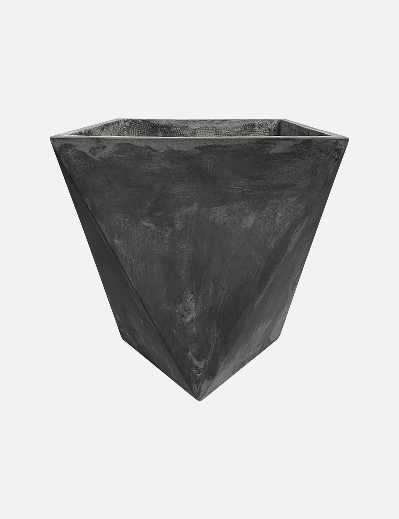 Maceta YOKI A - Fibra de Concreto 50×60×31cm