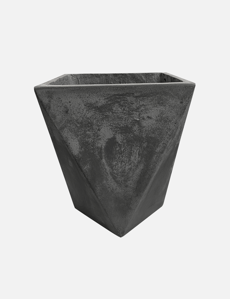 Maceta YOKI B - Fibra de Concreto 40×50×25cm