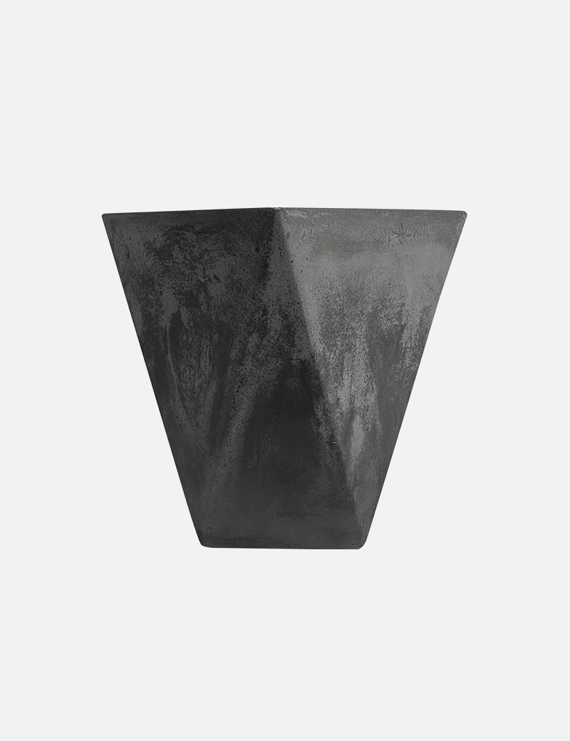 Maceta YOKI C - Fibra de Concreto 32×40×20cm