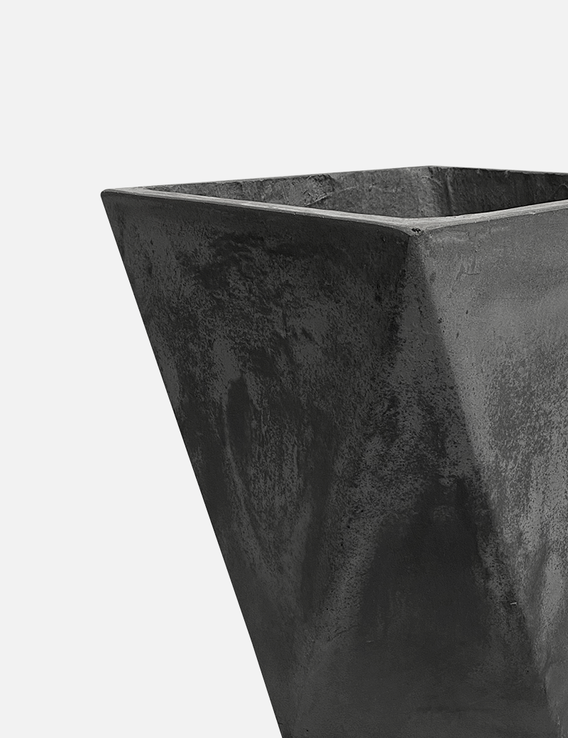 Maceta YOKI C - Fibra de Concreto 32×40×20cm