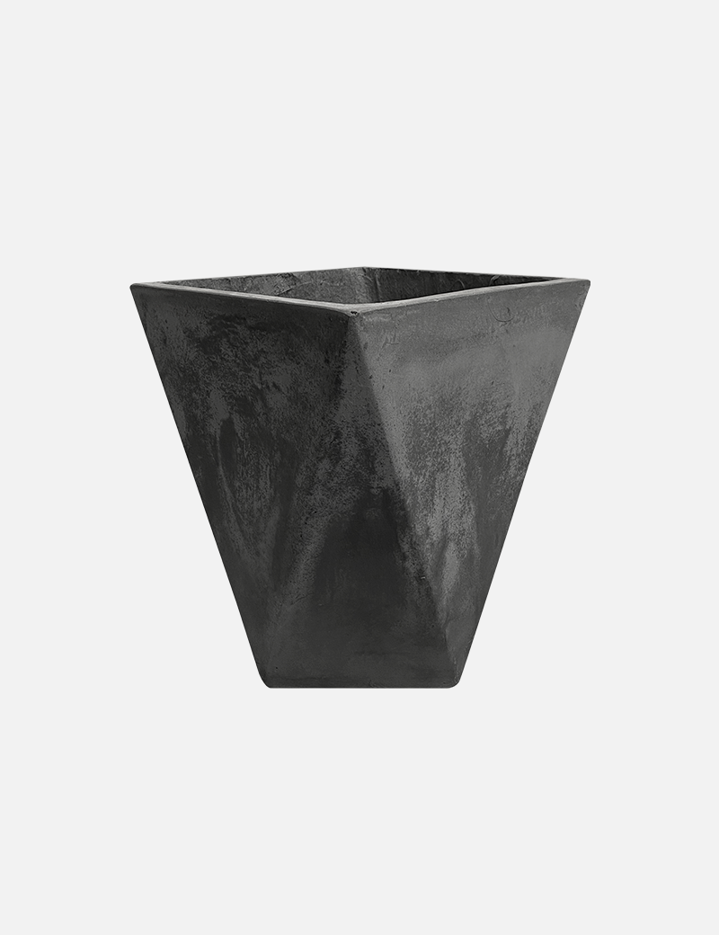 Maceta YOKI C - Fibra de Concreto 32×40×20cm