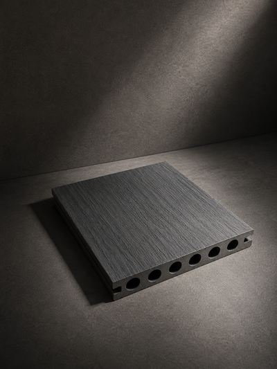 Deck 3D-FLAT Negro 2025