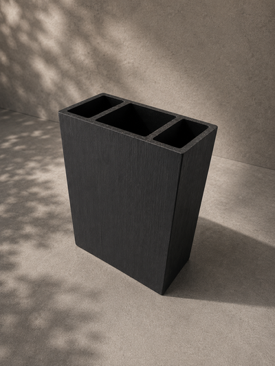 Viga 120x62 Negro 2025