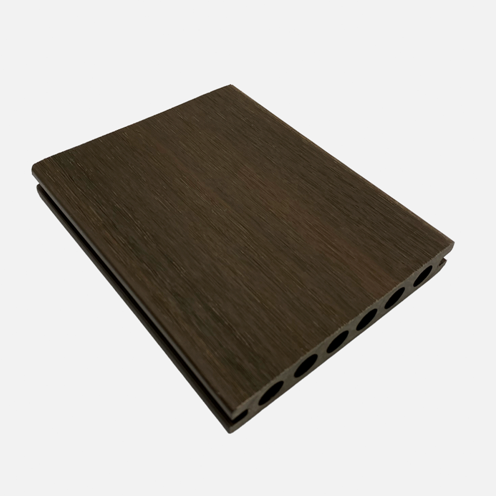 Deck Exterior Color Nogal