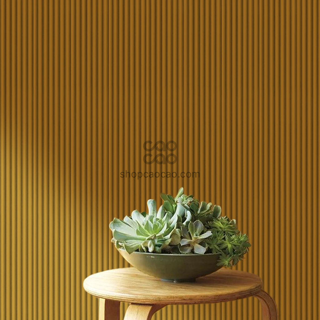 Caja WPC Lambrín Interior Arco Chico Color Bosque