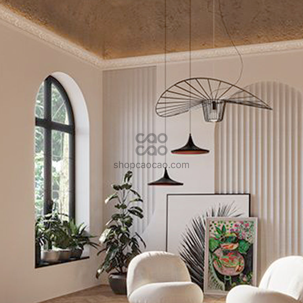 Caja WPC Lambrín Interior Arco Mediano Cream