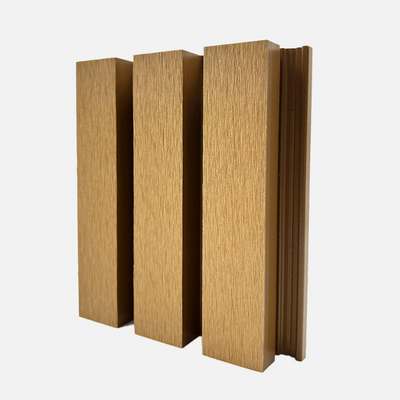 Lambrin EKU-L02 WPC Exterior Color Nogal Claro 169*28*2900mm