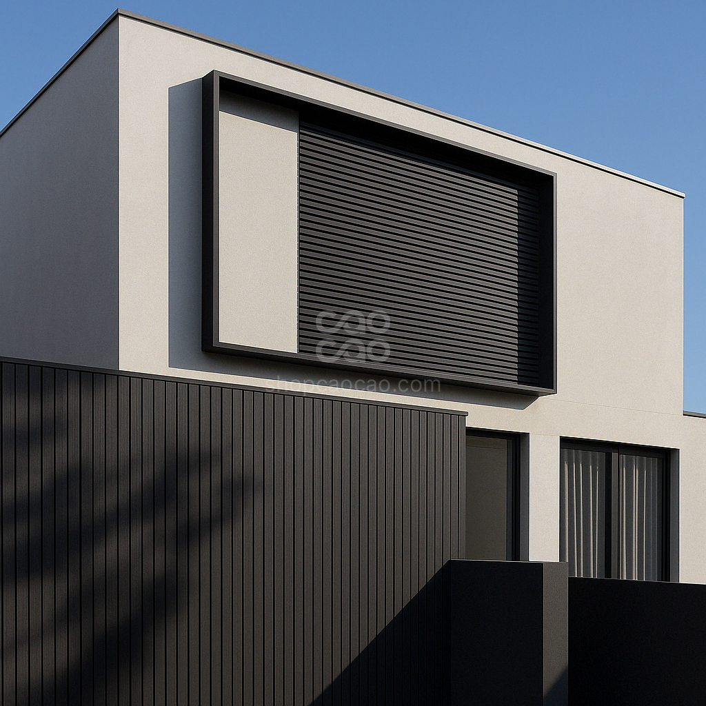 Lambrín Exterior color Gris London SIN-12 2025