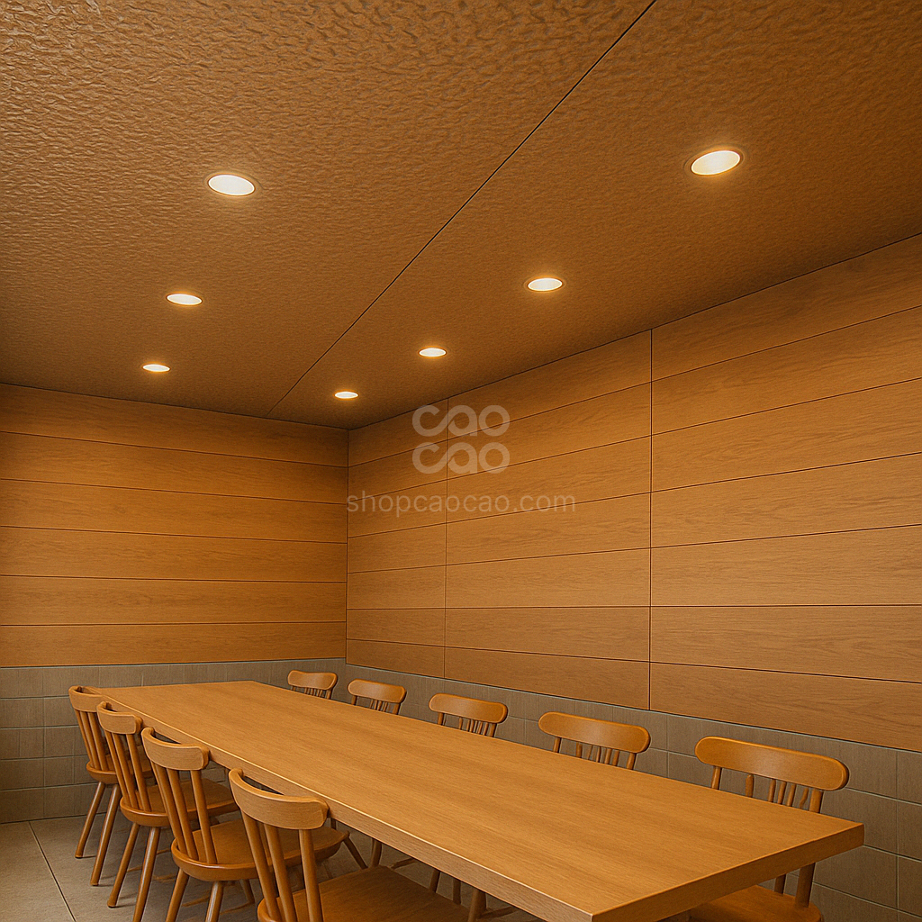 Lámina BCC Gota Color Plata (8) 2.4*1.2m.