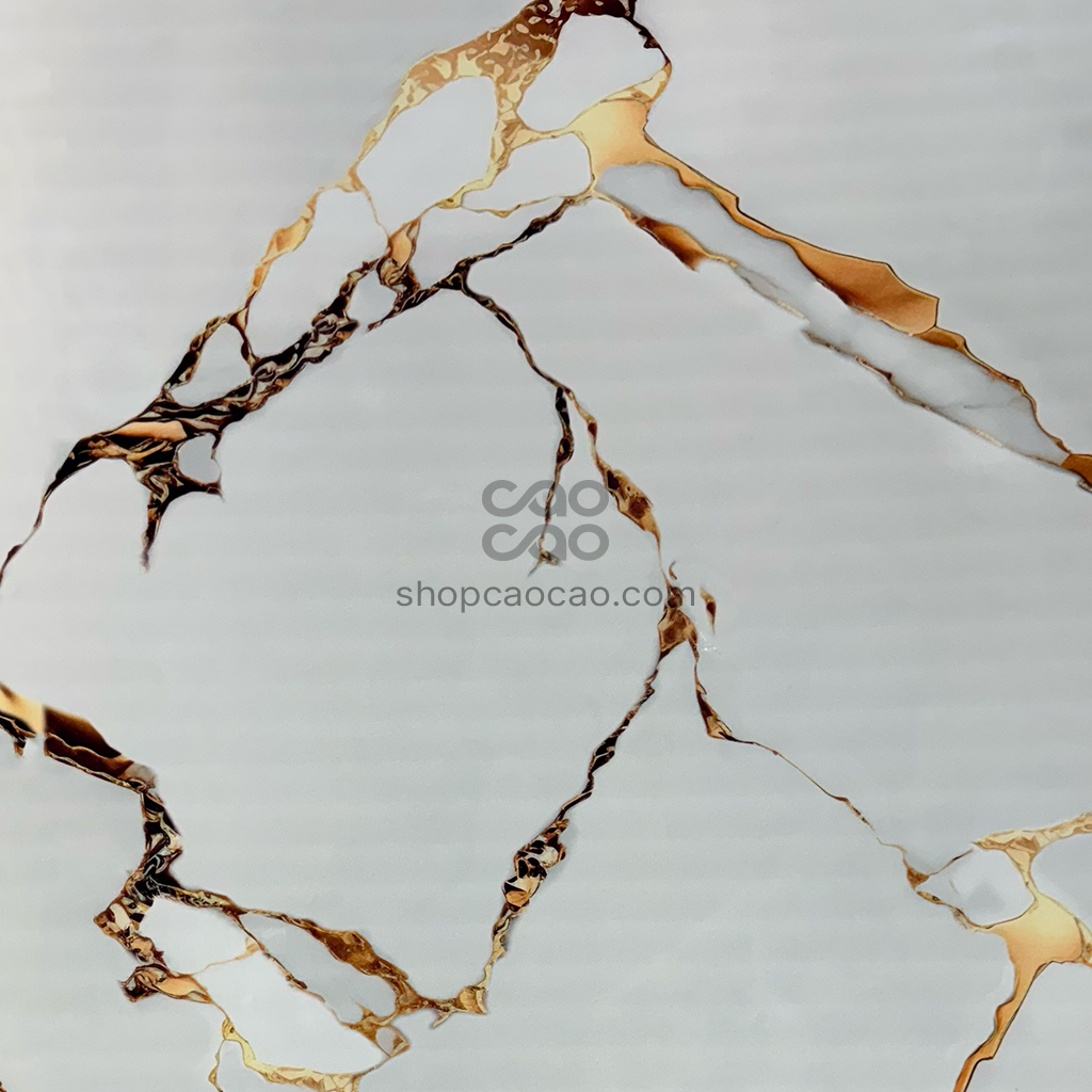 Lámina PVC tipo Mármol Oleo Dolce