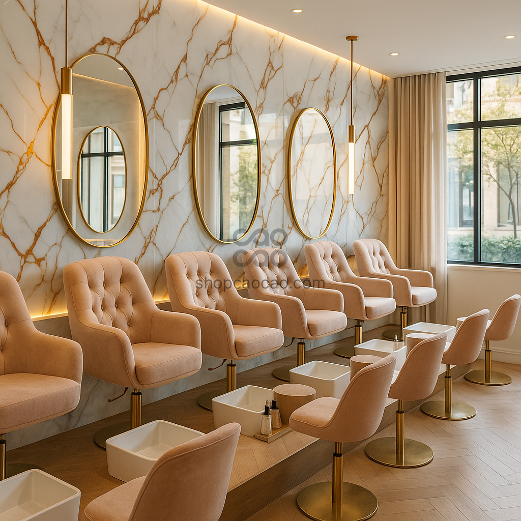 Lámina PVC tipo Mármol Oleo Dolce